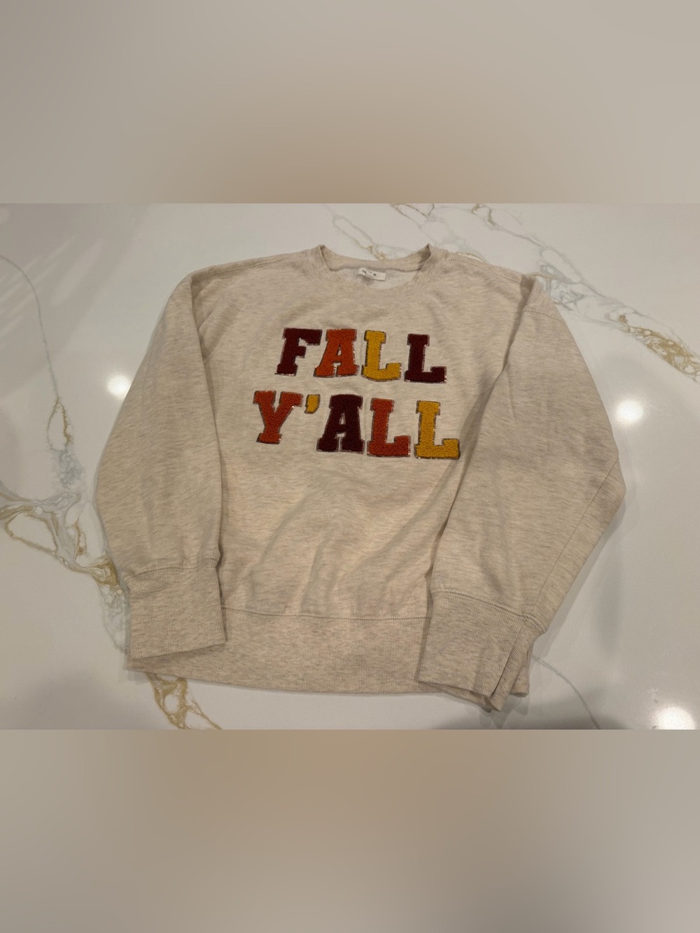 Fall Y’all Sweatshirt